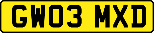 GW03MXD