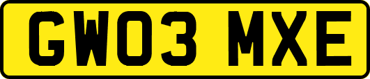 GW03MXE