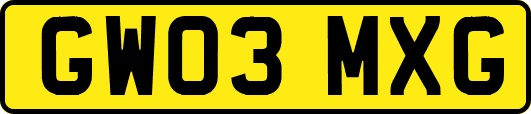 GW03MXG