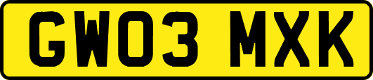 GW03MXK
