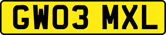 GW03MXL