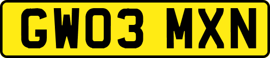 GW03MXN