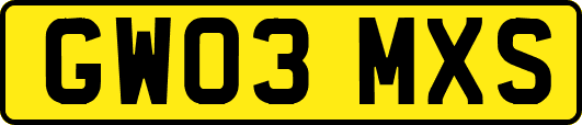 GW03MXS