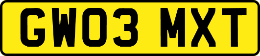 GW03MXT