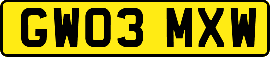 GW03MXW