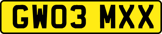GW03MXX