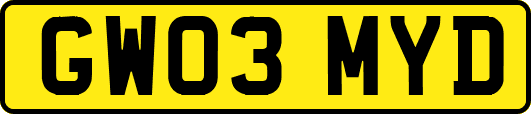 GW03MYD