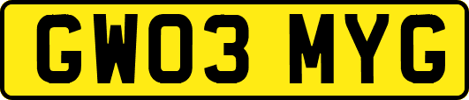 GW03MYG