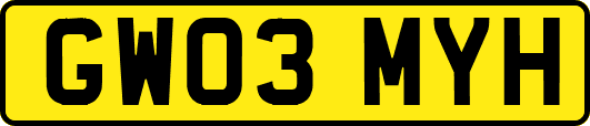 GW03MYH