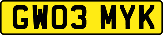 GW03MYK