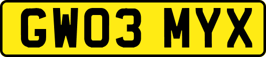 GW03MYX