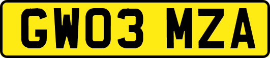 GW03MZA