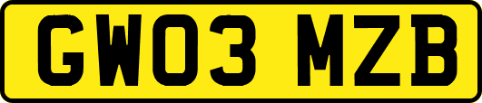 GW03MZB