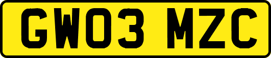 GW03MZC
