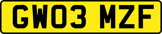 GW03MZF