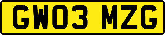 GW03MZG