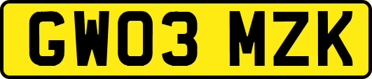 GW03MZK