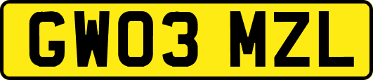 GW03MZL