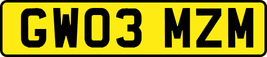 GW03MZM