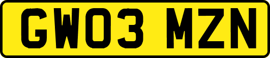 GW03MZN