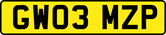 GW03MZP