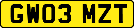 GW03MZT