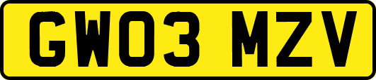 GW03MZV