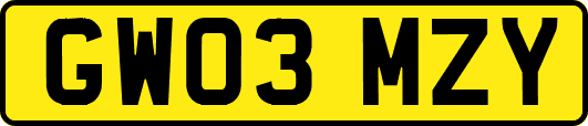 GW03MZY
