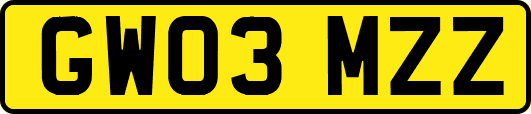 GW03MZZ