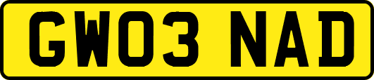 GW03NAD