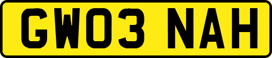 GW03NAH