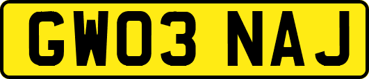 GW03NAJ