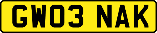 GW03NAK