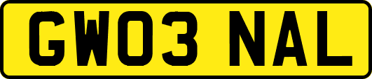 GW03NAL