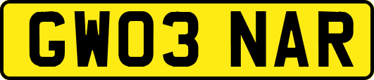 GW03NAR