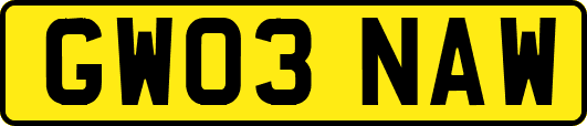 GW03NAW