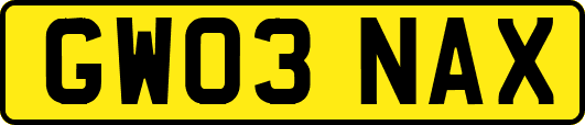 GW03NAX