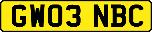 GW03NBC