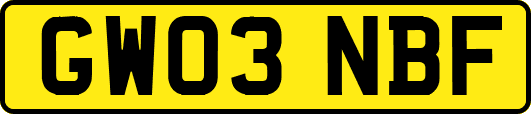 GW03NBF