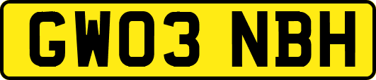GW03NBH