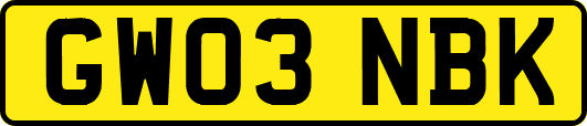 GW03NBK