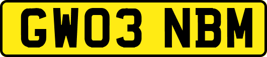 GW03NBM