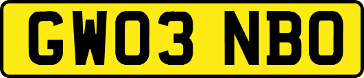 GW03NBO