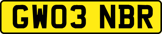 GW03NBR
