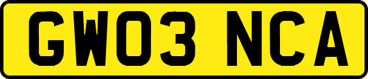 GW03NCA