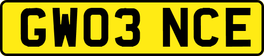 GW03NCE