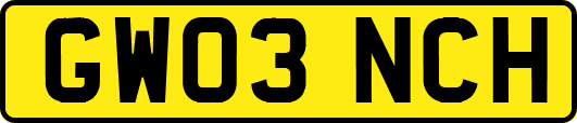 GW03NCH
