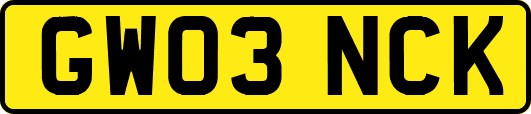 GW03NCK