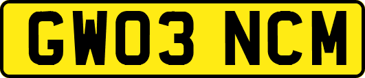 GW03NCM