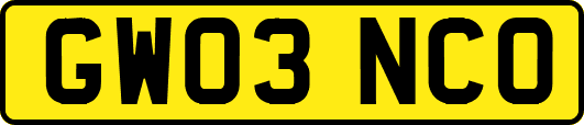 GW03NCO